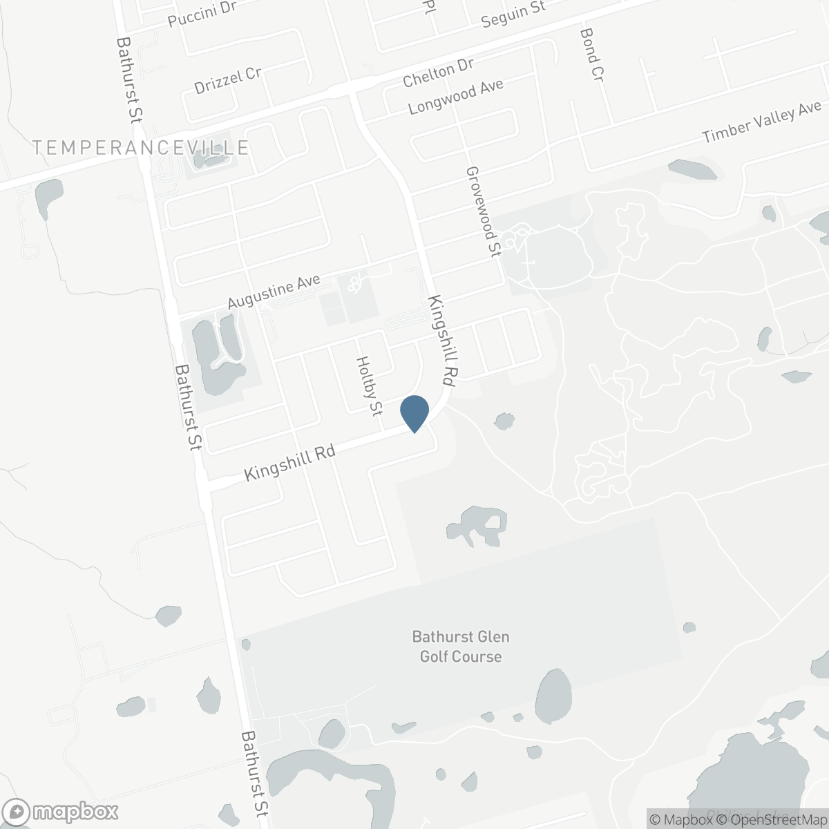134 KINGSHILL ROAD, Richmond Hill, Ontario L4E 4W9